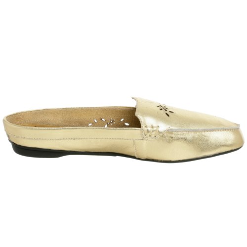 Penny Loves Kenny Women's Coast Laser Cut Out Mule from Penny Loves Kenny
