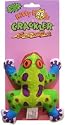 FROG CRACKLER CAT TOY