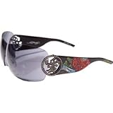 Ed Hardy Beyonce 2 Floral Sunglasses EHS024 - in your choice of colors