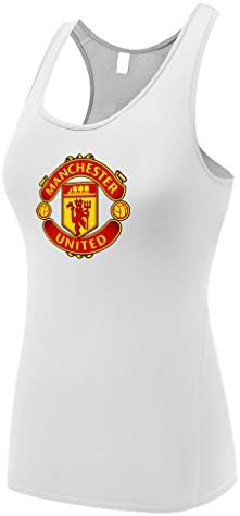 Samm Lady's MUFC Manchester United Cool Dry Skin Fit Compression Shirt