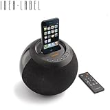 Photos of the items "iPod sound station ball IPD4200-BK"