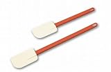 HIGH TEMPERATURE RUBBER SPATULA - Sold Individually [Matfer Bourgeat]
