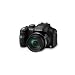 Panasonic Lumix DMC-FZ150 Compact Camera with Full HD Video Recording - Black (12.1 MP, 24x Optical Zoom) 3.0 inch LCD