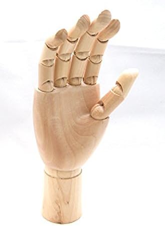 Right hand mannequin female model drawings for objects Smart Phone Stand