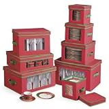 Stemware Storage Case - Flutes