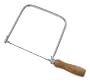 Stanley 15-106 6-3/8-Inch Length 6-3/4-Inch Frame Depth Coping Saw