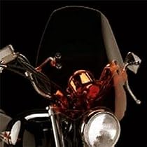 Memphis Shades Hell Cat Windshield - --/Gradient Blue