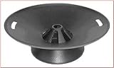 Eigenschaften D&S Vertriebs GmbH  / FEUERKORB FEUERSCHALE GUSSEISEN GRILL KAMIN 57,5 CM NEU
