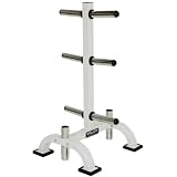 Valor BH-7 Olympic Bar & Plate Rack