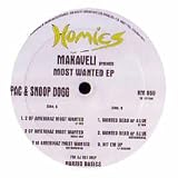2 PAC & SNOOP DOGG / MOST WANTED EP