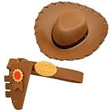 Toys:Disney Toy Story 3 Woody Costume Accessory Set for Boys