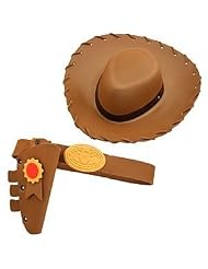 Disney Toy Story 3 Woody Costume Accessory Set for Boys