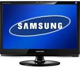 SAMSUNG SyncMaster 2263UW 22" TFT Screen (5 ms) 5 ms, VGA, DVI, HDMI, Loudspeakers, Webcam
