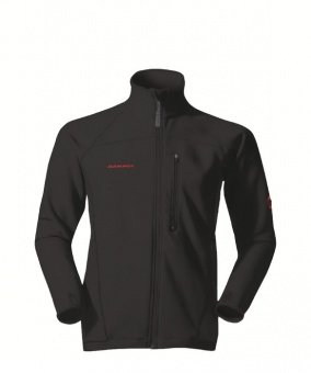 Mammut Herren Jacke Aconcagua, black, S, 1010-04570-0001-113