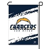 San Diego Chargers 11x15 Economy Garden Flag