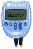 高精度EMSトレーニング機器 Compex duofit(コンペックスデュオフィット)  701500