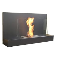 Edler Gelkamin - Dekokamin, mit Glasscheibe