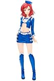ラブライブ! × PACIFIC「西木野 真姫」 レジンキャスト製塗装済み完成品