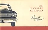 1964 Rambler Rambler American owners manual