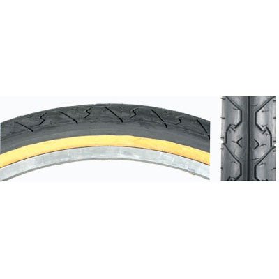 Sunlite City Slick Tire 26 x 1.95 Black/Black K838