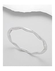 Bangle Bracelet In 92.5 Sterling Silver
