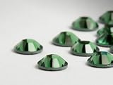Strasssteine Hotfix von Swarovski Elements | SS16 (3.9mm), Erinite, 10 Stück