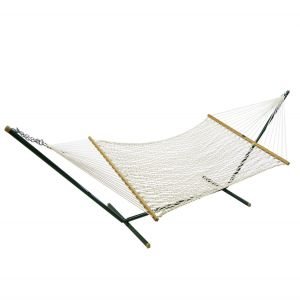 Algoma 4970 Single Polyester Rope Hammock- Domestic