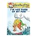 I'm Too Fond of My Fur! (Geronimo Stilton (Numbered Prebound))