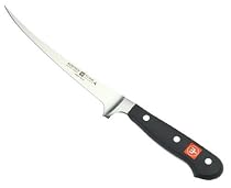 Wusthof Classic 7 in. Fish Fillet Knife with Sheath