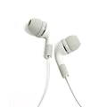 Gecko Trance XD In-Ear Kopfh�rer mit Fernbedienung wei�