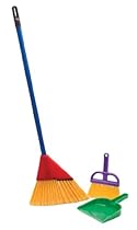 Little Helper Broom Set
