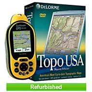 Earthmate GPS PN-20 Bundle (Manufacturer Reconditioned)