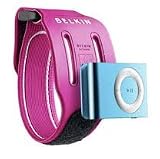 Belkin Sport Armband for Shuffle Pink