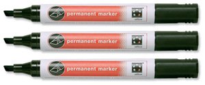 5 Star Office Permanent Marker Xylene/Toluene-free 