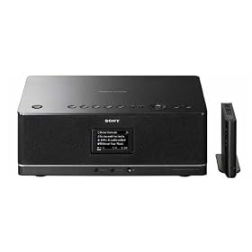 Sony NASC5 Music Client (wireless player) for giga-Juke NAS-S55