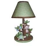 Papagayo Lamp with Shade