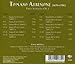 Tomasso Albinoni: Trio Sonatas - Op.1