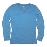 Russell Athletic Women Luxe Layer Long Sleeve Shirt wbvfxx0