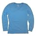 Russell Athletic Women Luxe Layer Long Sleeve Shirt wbvfxx0