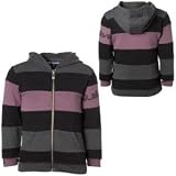 Quiksilver Piece Out Full-Zip Hooded Sweatshirt - Little Boys'