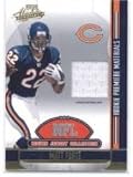 2008 Absolute Memorabilia Rookie Jersey Collection #15 Matt Forte - Chicago Bears (RC - Rookie Card - Piece of Authentic Game-Worn Jersey) (Football Cards)