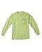 Comfort Colors 6.1 Oz. Long-Sleeve Pocket T-Shirt (C4410)