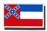 Mississippi - Auto decal