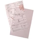 Jeppesen Airway Manual Approach Chart Protector AM621164