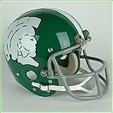 1973 Michigan State Spartans Authentic Replica Throwback NCAA Football Helmet