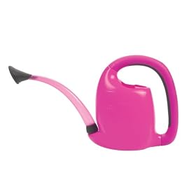 Oxo Good Grips Outdoor Pour & Store Watering Can - 8 Litre - Orange - 1070519uk