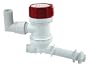 Rule Livewell Straight Tournament Series Aerator Pump, 1100 GPH