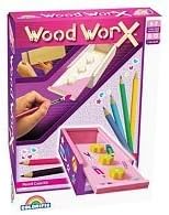 Colorific Wood Worx Pencil Case Kit