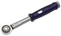 PROMAT 821698 Drehmomentschlüssel 1-5Nm 0,6 cm (0,25 Zoll) L.220mm PROMAT DIN/EN ISO6789