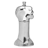 New Carrol Boyes Pepper Mill Man Pewter High Quality Modern Design Beautiful Reasonable Price